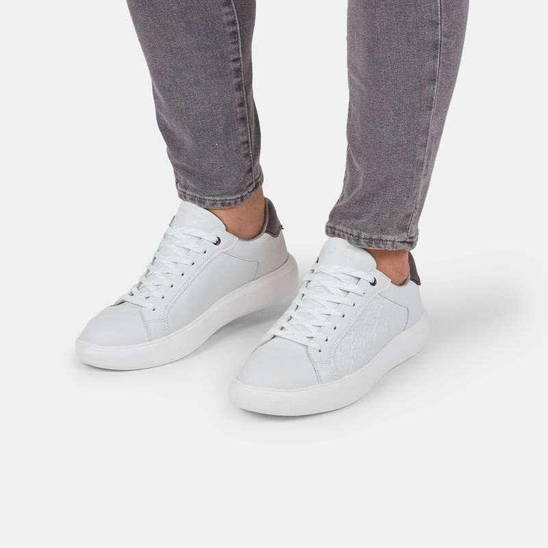 Buty sportowe męskie Bata Red Label z logo
