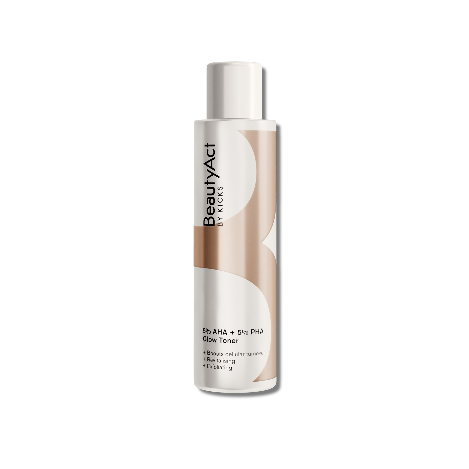 5% AHA + 5% PHA tonik za sjaj 150 ml - BeautyAct