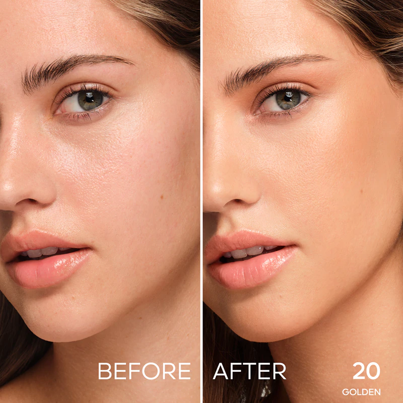 GUERLAIN Terracotta Joli Teint Beschermende Getinte Hydraterende Foundation met Natuurlijke Look en Verhelderende SPF 20