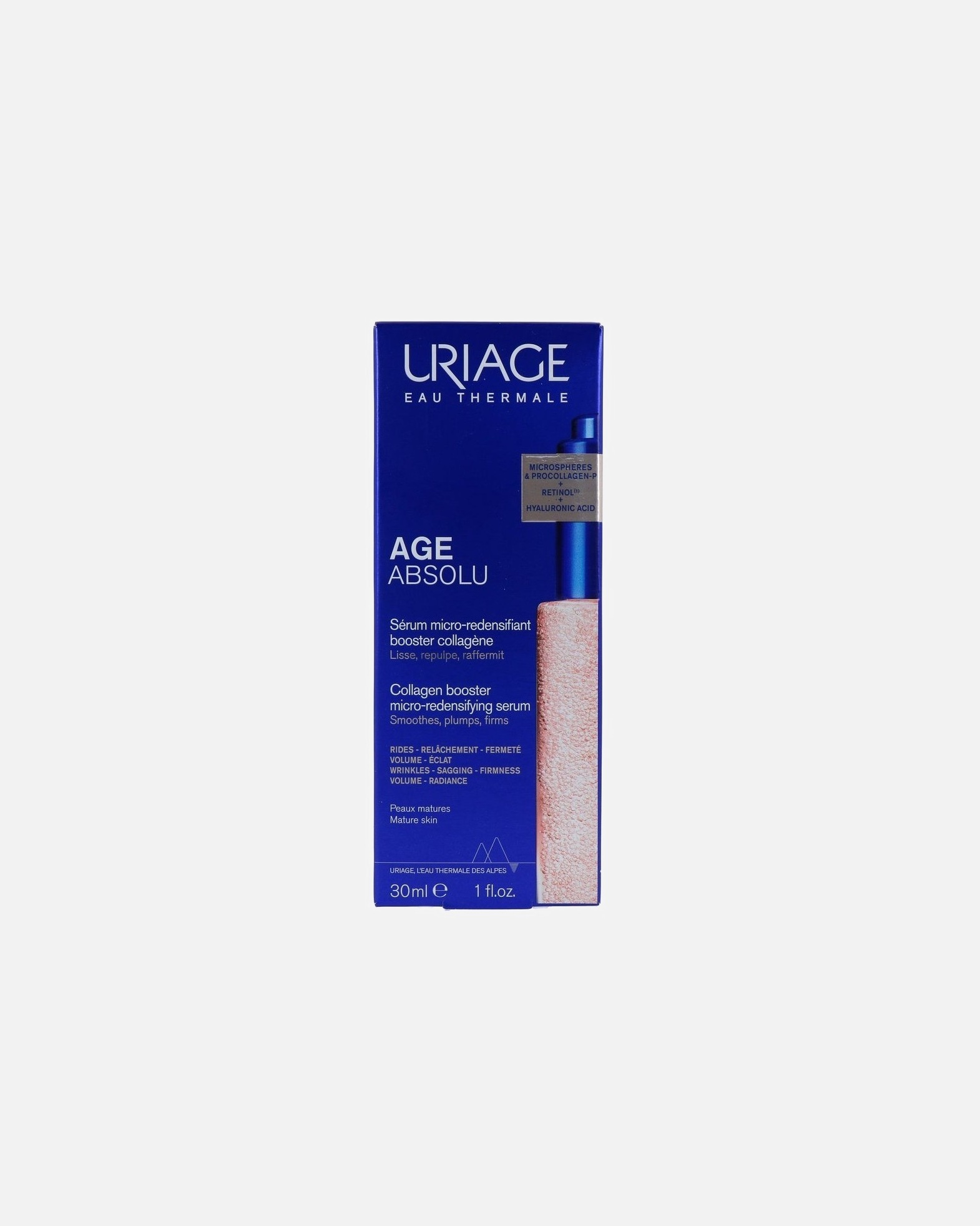 Uriage Collagen Serum Age Absolu Collagen Booster Serum – 30 ml