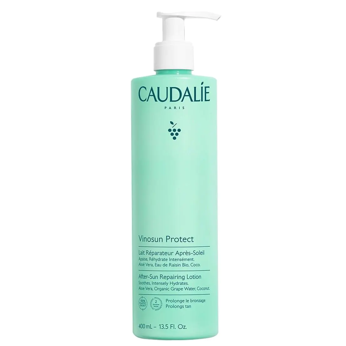 Caudalie Vinosun Protect Regenerujące mleczko po opalaniu