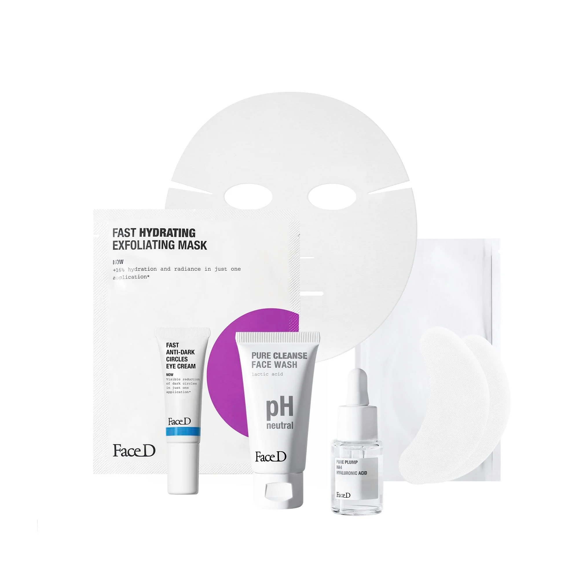 Viso Discovery Kit 2023 - Cofanetto Tratt. Globale