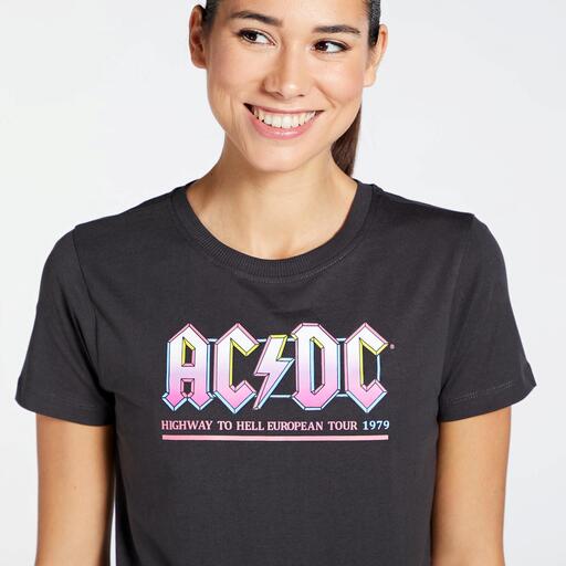 Camiseta Ac/dc