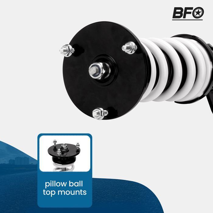 Kit de suspensión coilover para BMW Serie 3 E46 98-05 Sedán Touring Coupé