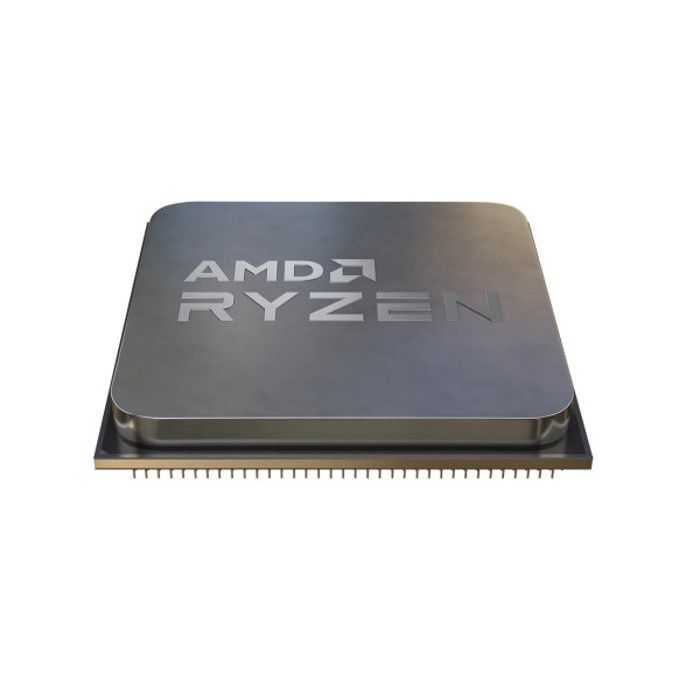 Processor - AMD - Ryzen 5 5500 - 6 kernen - 12 threads - 3,6 GHz / 4,2 GHz