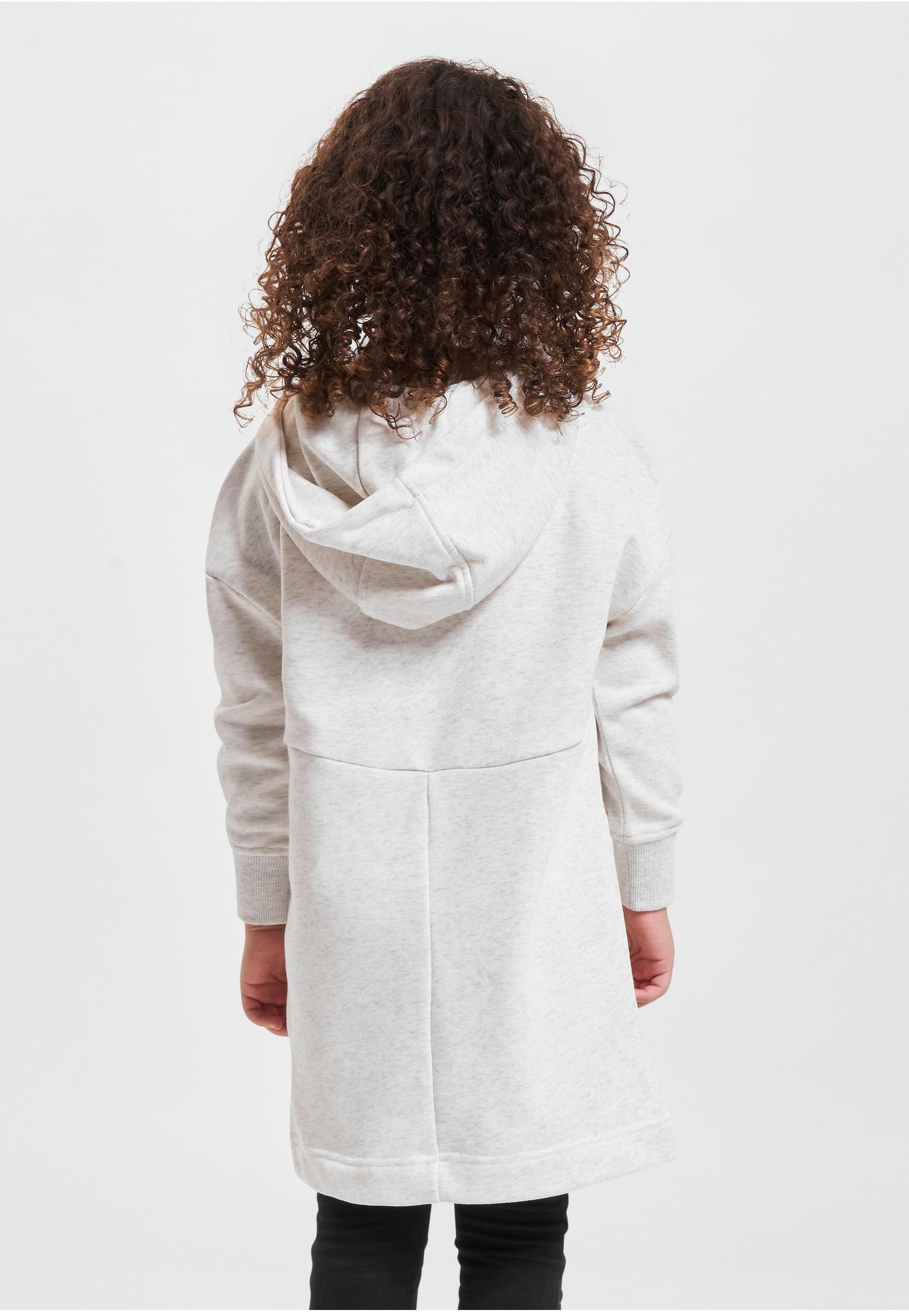 Robe de jour surdimensionnée en éponge Urban Classics - gris clair
