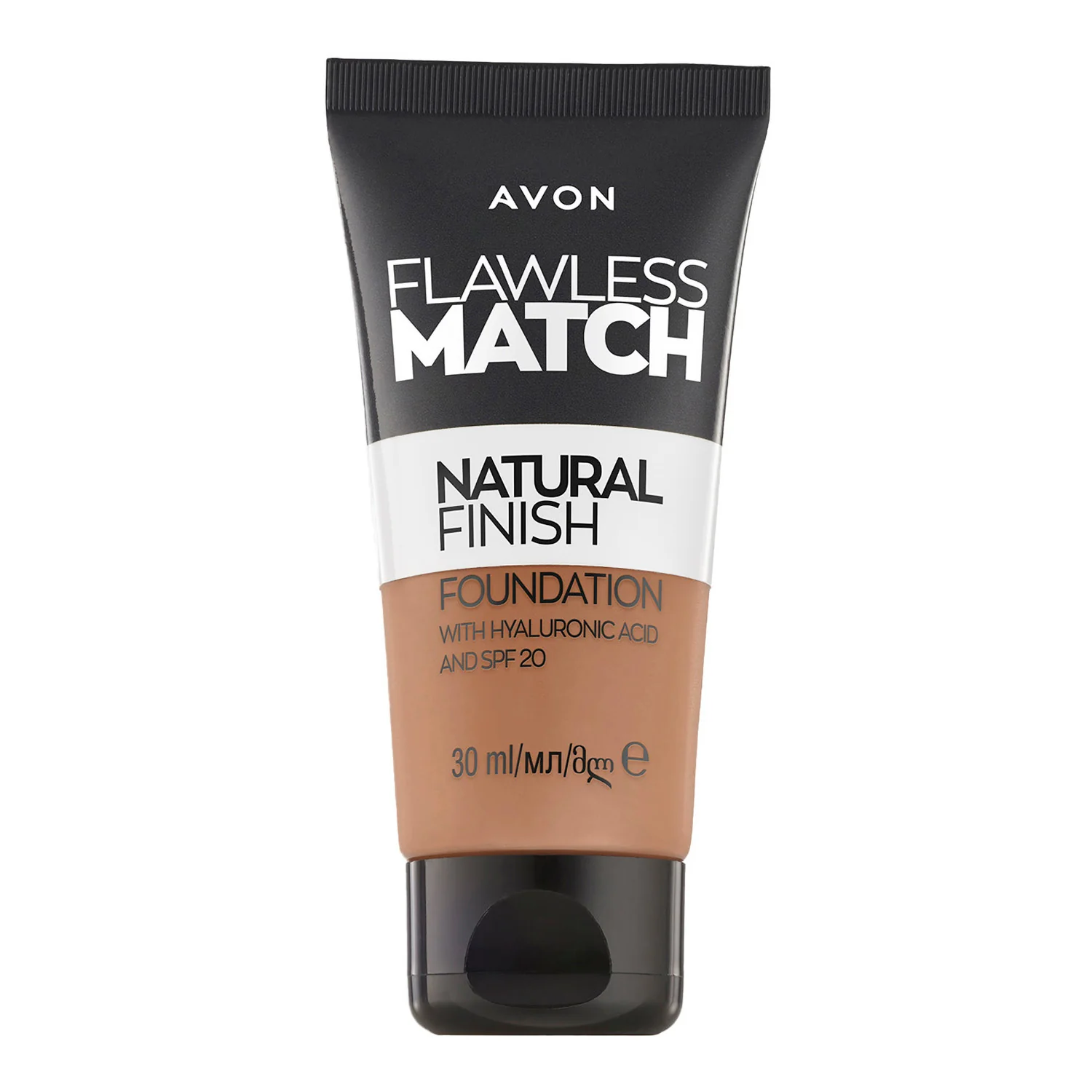 Face Color Fondotinta Flawless Match finitura naturale - Fondotinta crema