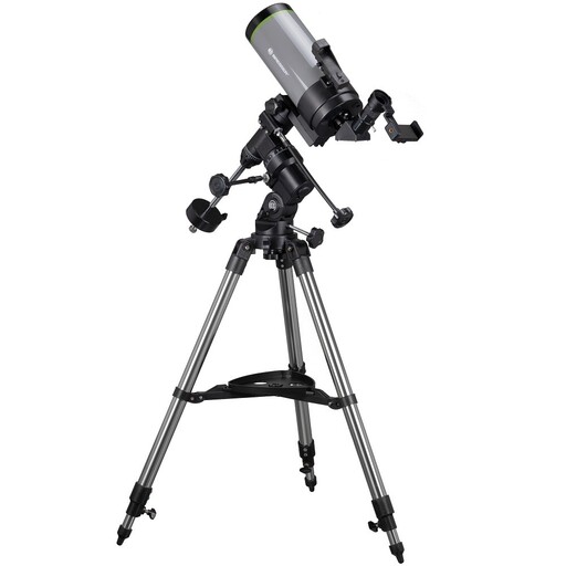  Télescope astronomique Maksutov 100/1400 avec monture EQ3 ultra-stable