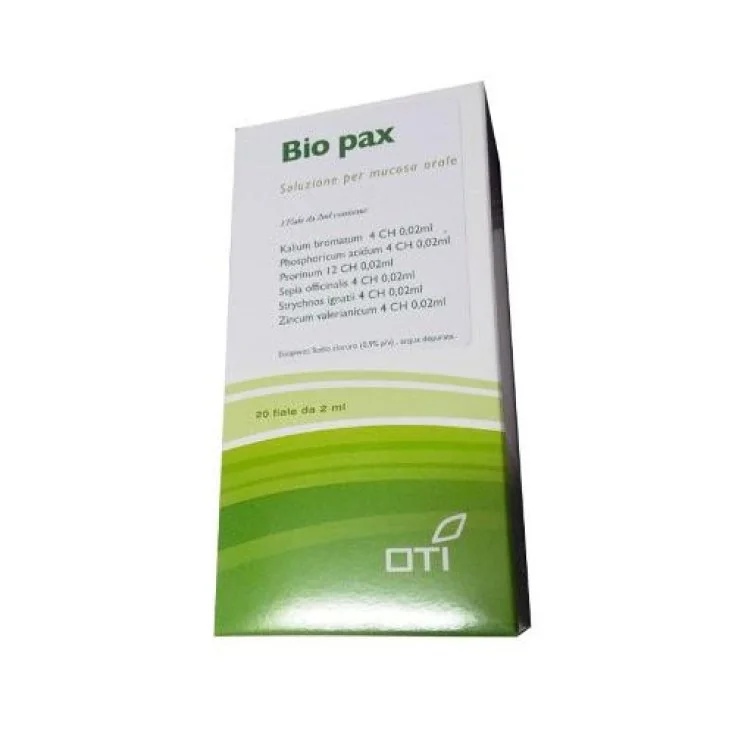 OTI Biopax Kompost Oti F.Os 20 2Ml