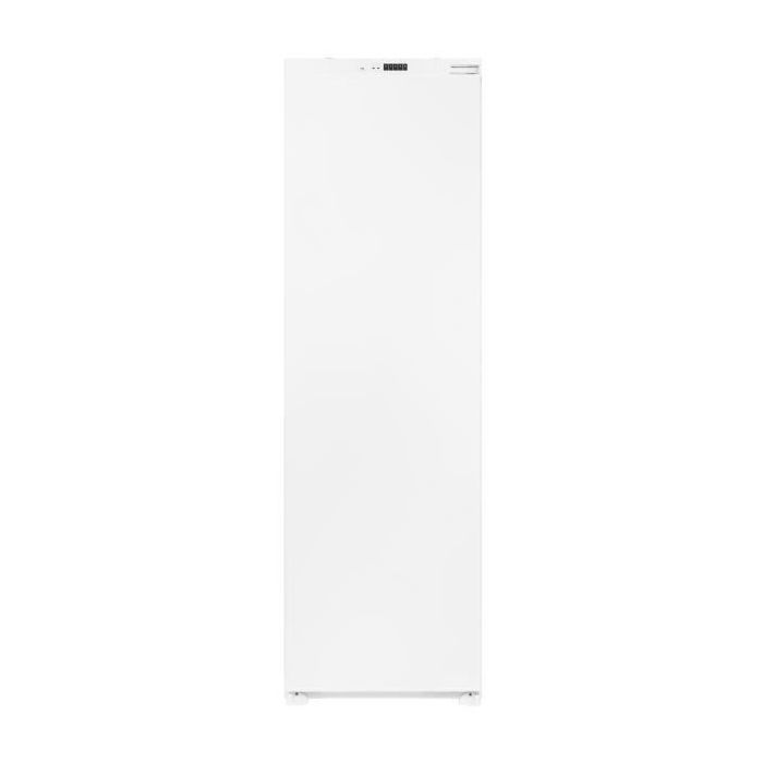 Continental Edison 294L -integroitava jääkaappi - tuuletinjäähdytys - energialuokka D - L 54 cm x K 177 cm x S 54,5 cm - valkoinen