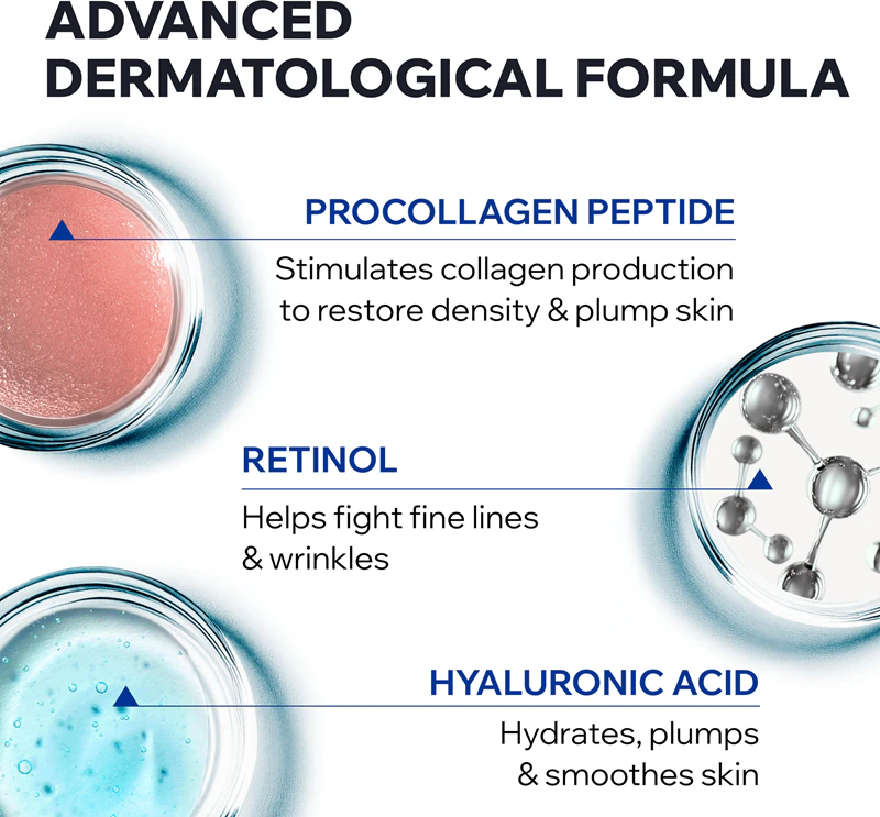 Uriage Age Absolu Blur-redensifying Eye Balm é um creme antirrugas para a área dos olhos.