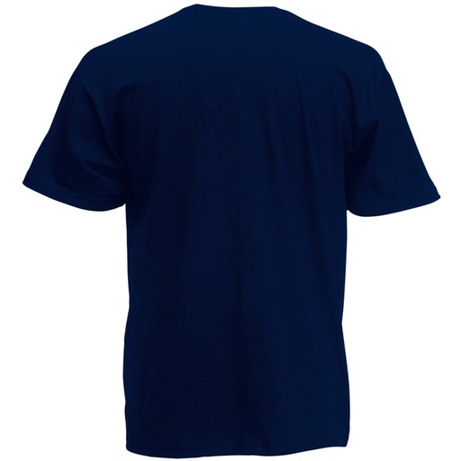 Camiseta Básica De Manga Corta De Calidad Fruit Of The Loom Original