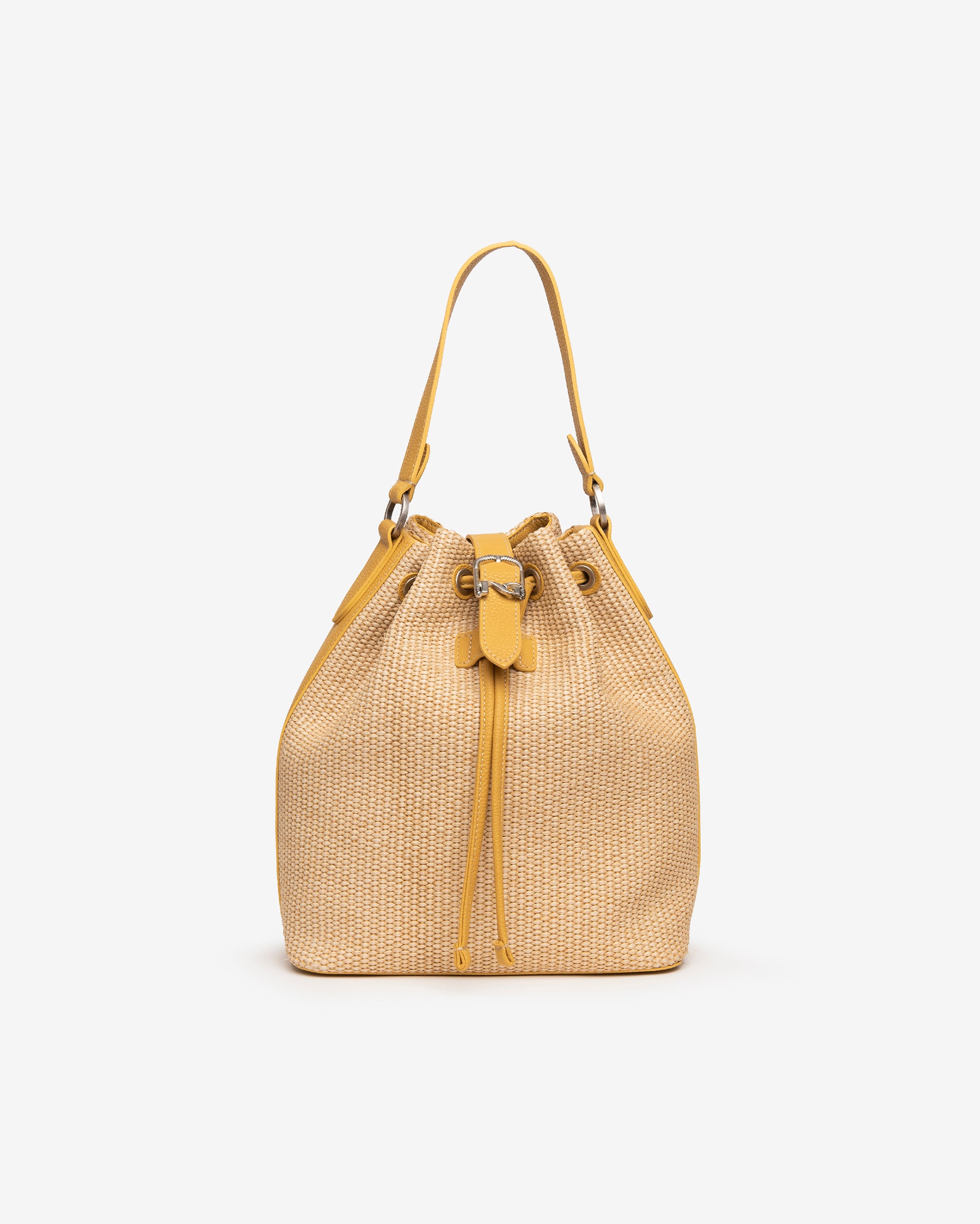  Sac seau pour femme en matière technique