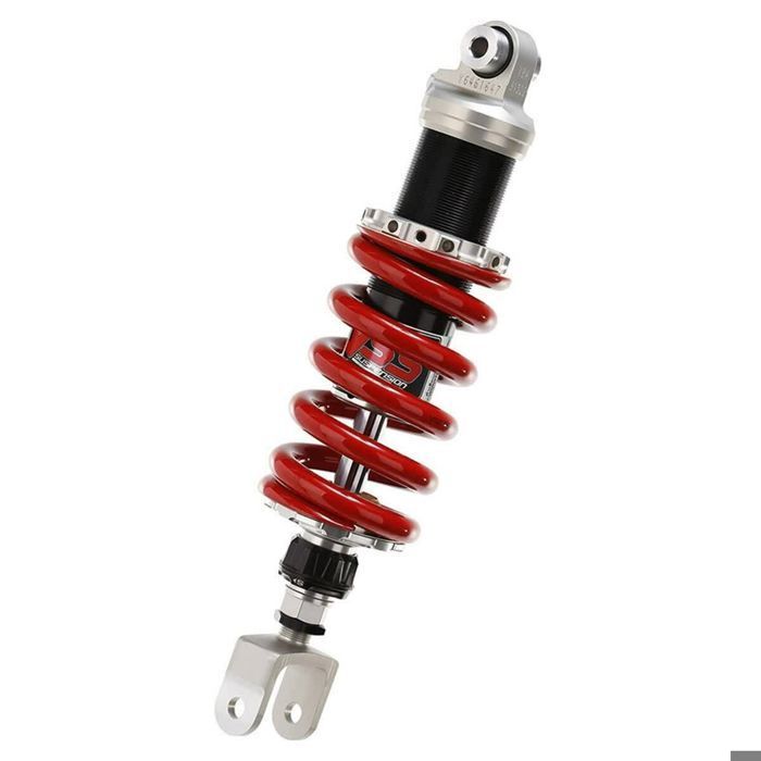 Amortisseur arrière YSS Mono MZ456-340TRL-19-85 Réglage de la précharge MZ456-340TRL-19-X