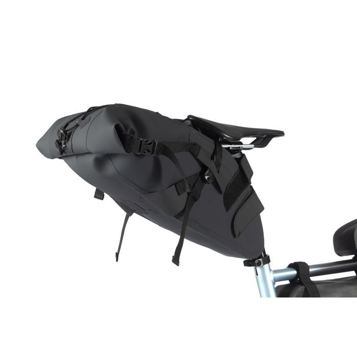 Bicicletta da corsa Whistle Kiowa GRX400 - Nera - 49 cm