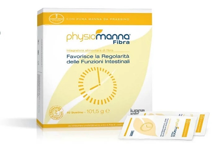 Physiomanna Fiber 1Bust