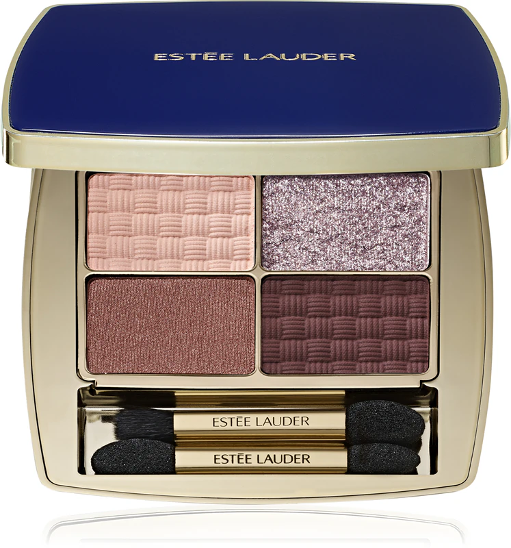 Estée Lauder Pure Color The Essential Eyeshadow Quad Oogschaduwpalet met applicator