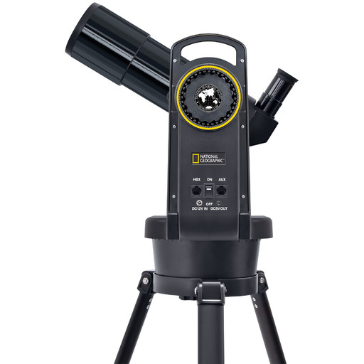 Telescopio Refractor Automatico 70/350 National Geographic