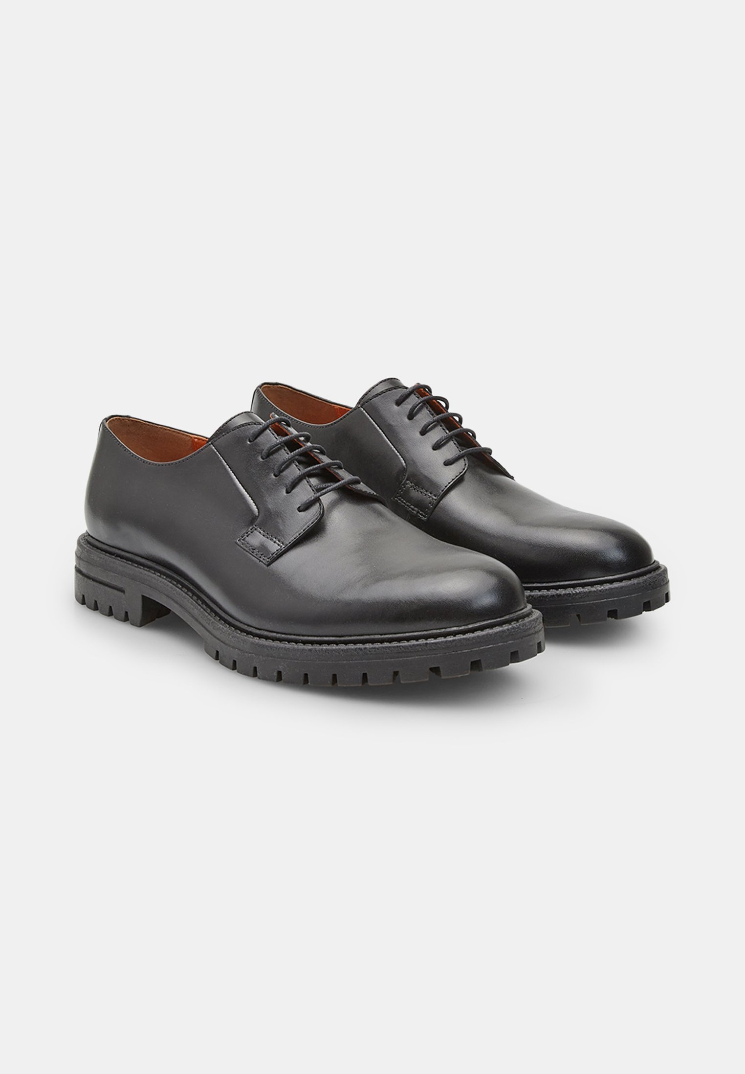 Scarpe stringate Bata Smart - nero