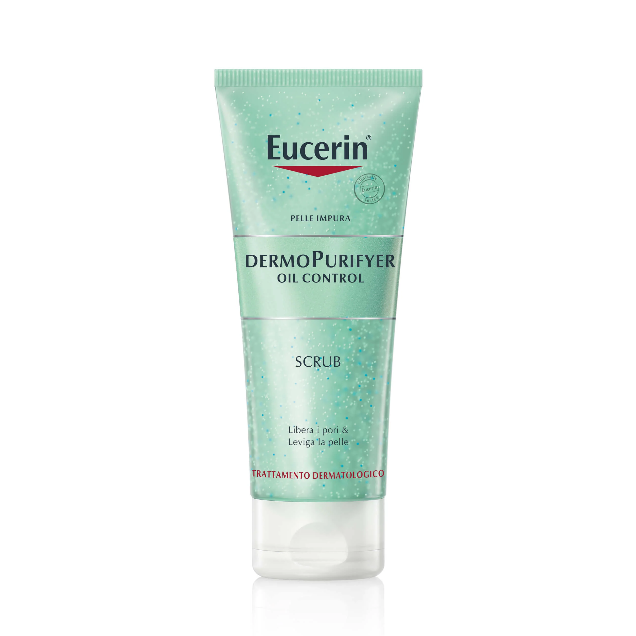 DermoPurifyer Oil Control DermoPurifyer Oil Control Scrub - Esfoliante viso