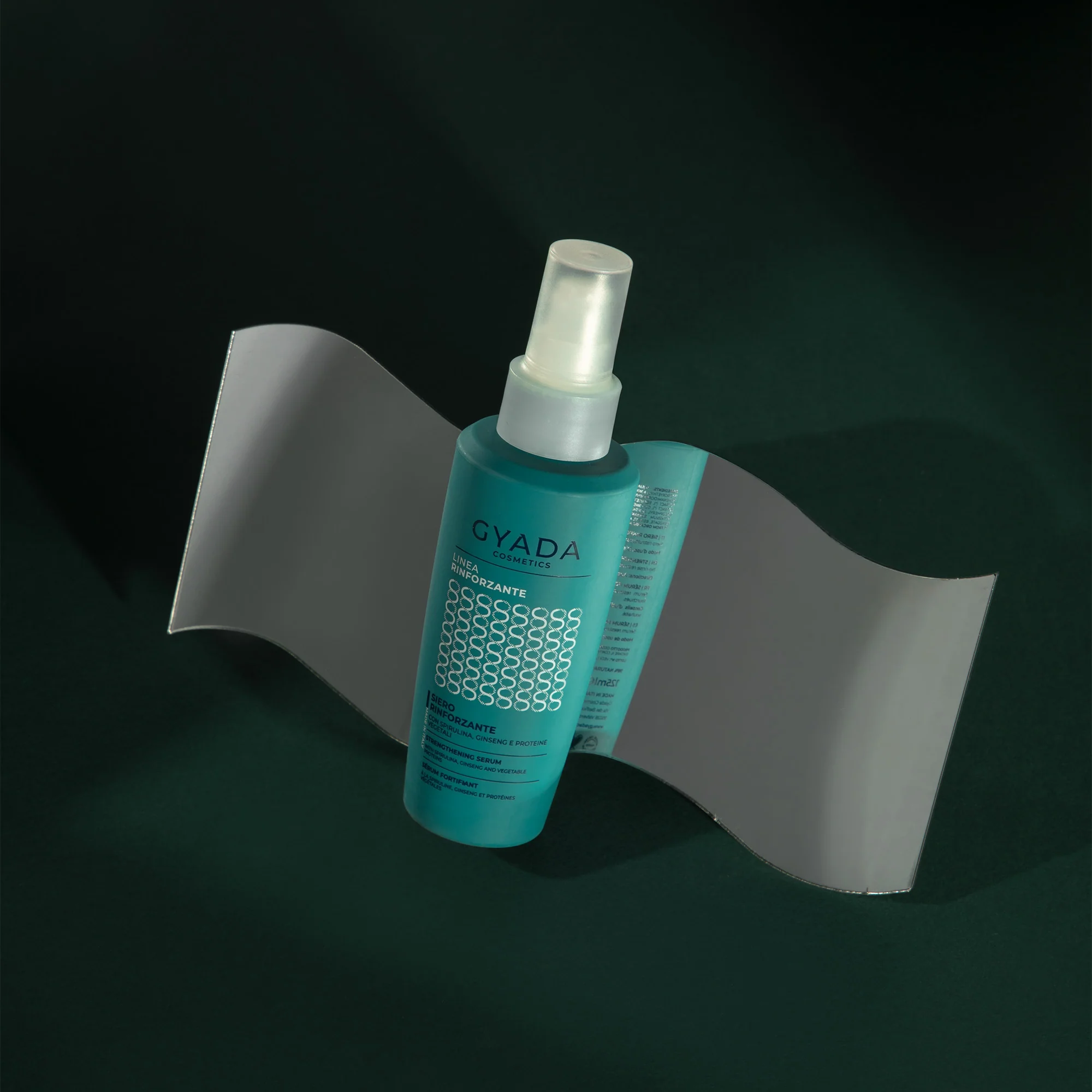 Spirulina Siero Rinforzante - Siero Capelli