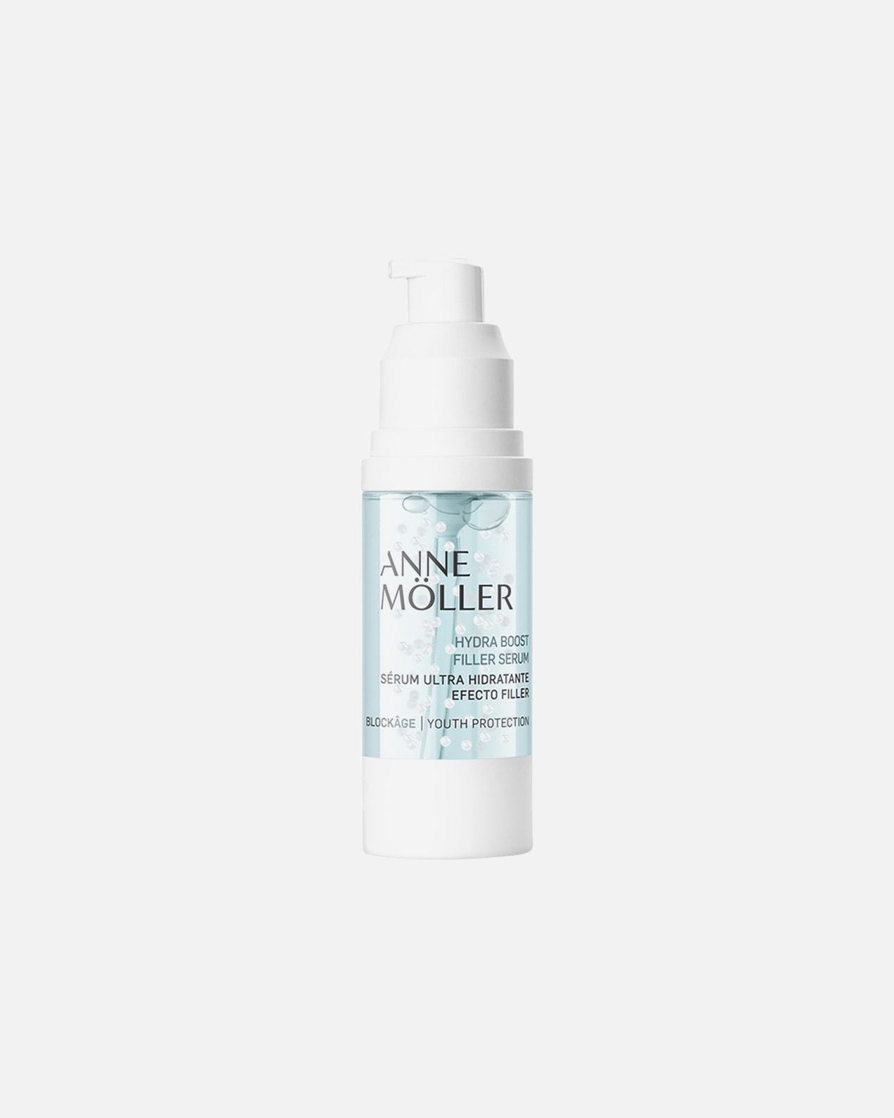 Anne Möller Hydra Boost Filler serumas – 30 ml