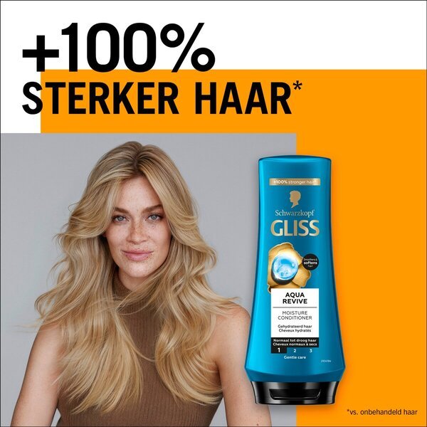 Gliss Aqua Revive regenerator<br>200ml