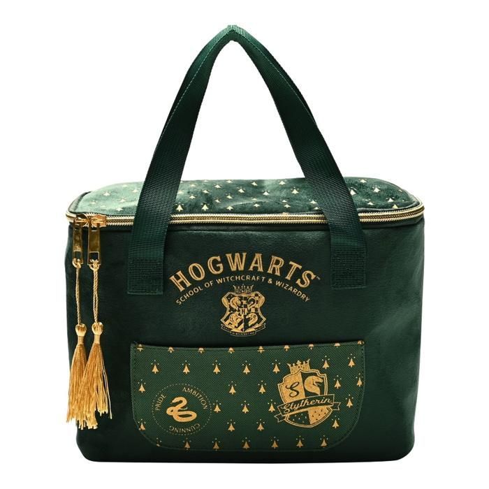 Widdop and Co - Warner Bros. Harry Potter Slytherin Alumni Lunchtas