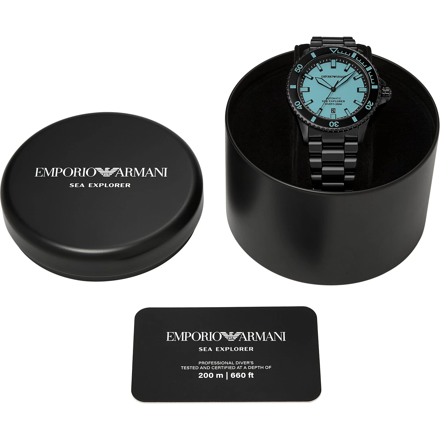 Emporio Armani Montres