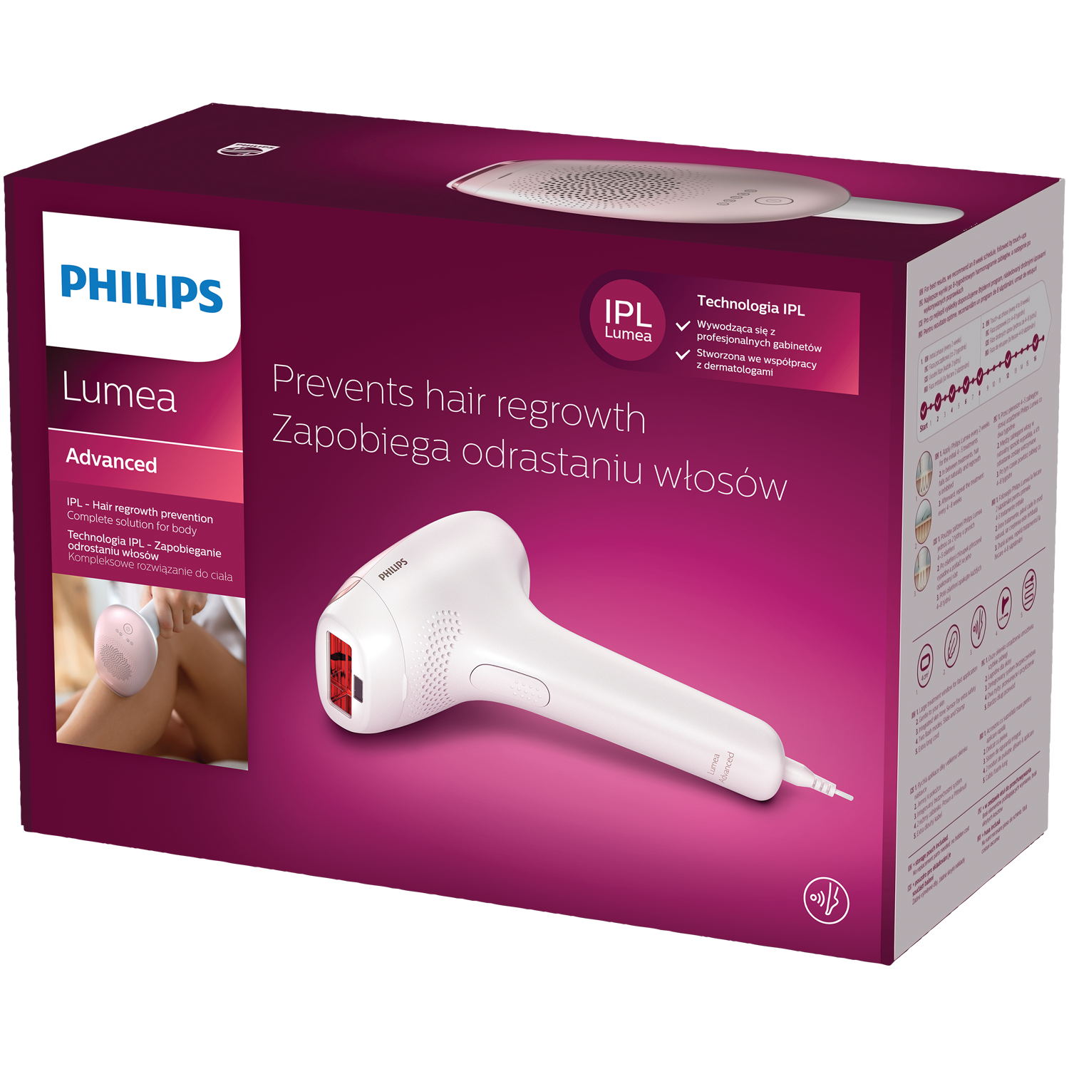 Philips Lumea Advanced IPL SC1994/00