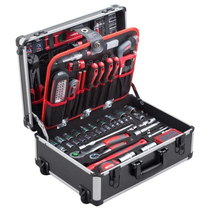 MEISTER - 156-piece tool set