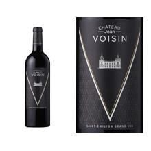 Château Jean Voisin 2015 Saint-Emilion Grand Cru - Vin Rouge de Bordeaux