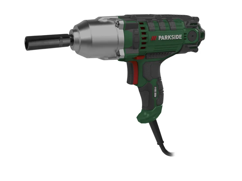 Șurubelniță electrică cu impact PARKSIDE® PDSSE 550 A1, 550 W
