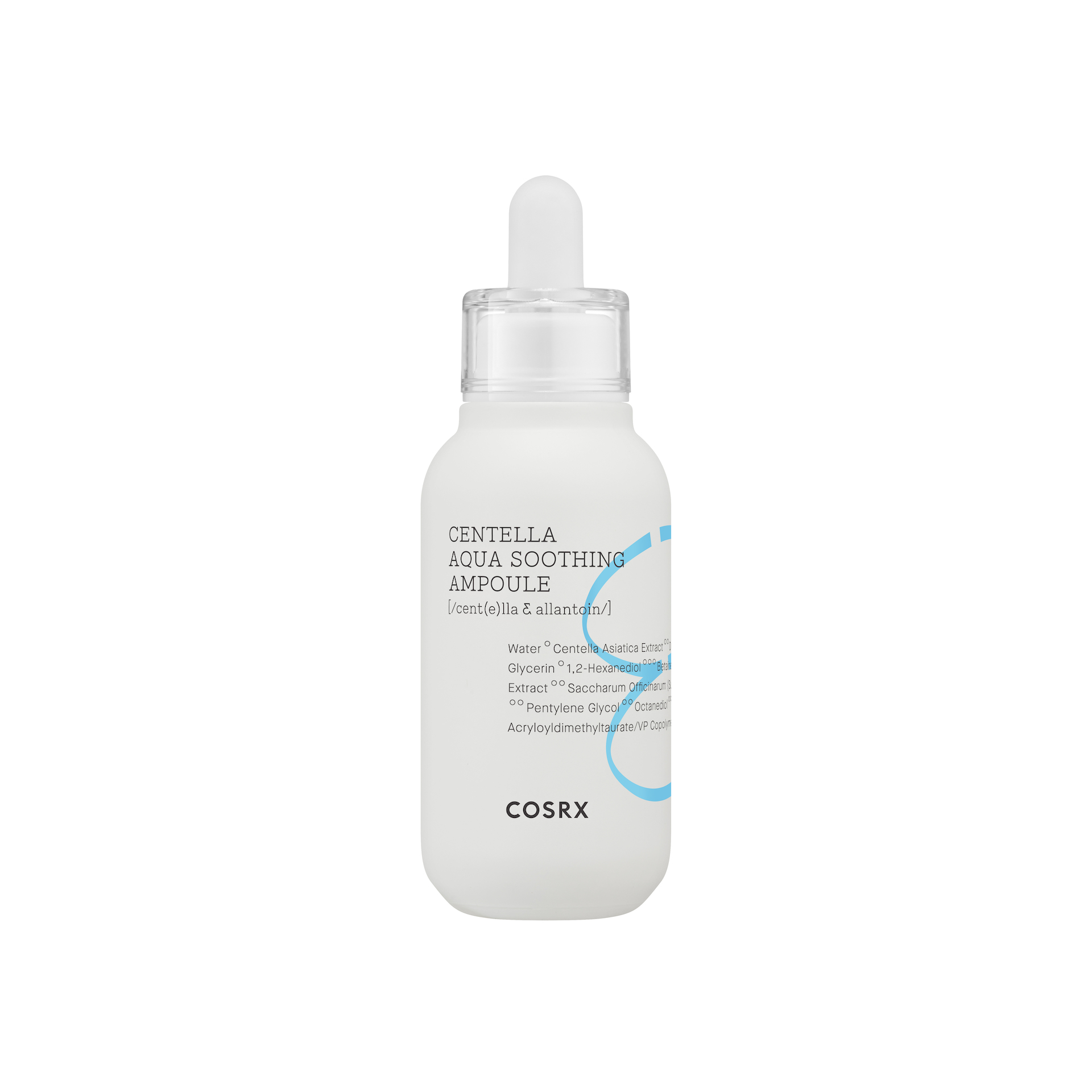 Ser facial calmant cu fiolă Hydrium Centella Aqua 40 ml - COSRX