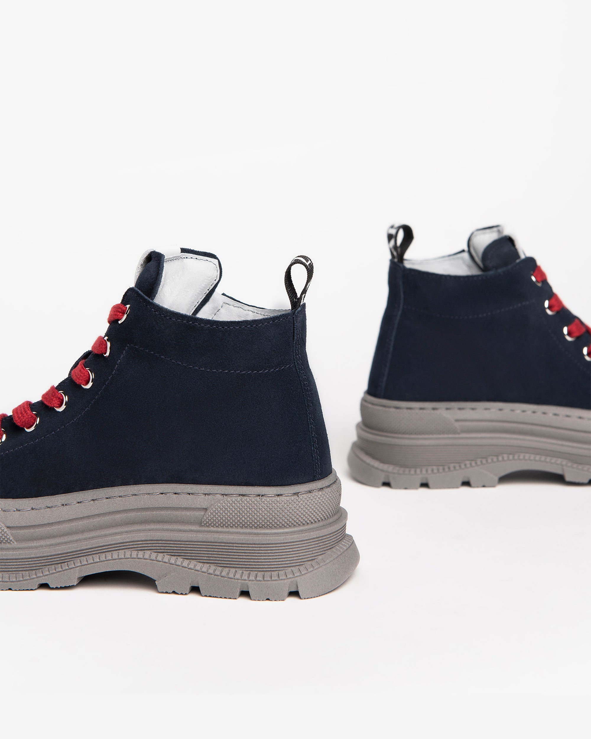  Wildleder-Ankle-Boots für Jungen
