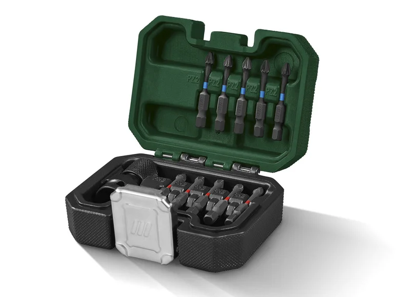 Conjunto duplo PARKSIDE® no formato PSS 3 B1 ou adaptadores de visualização no formato PSAB 11 A1