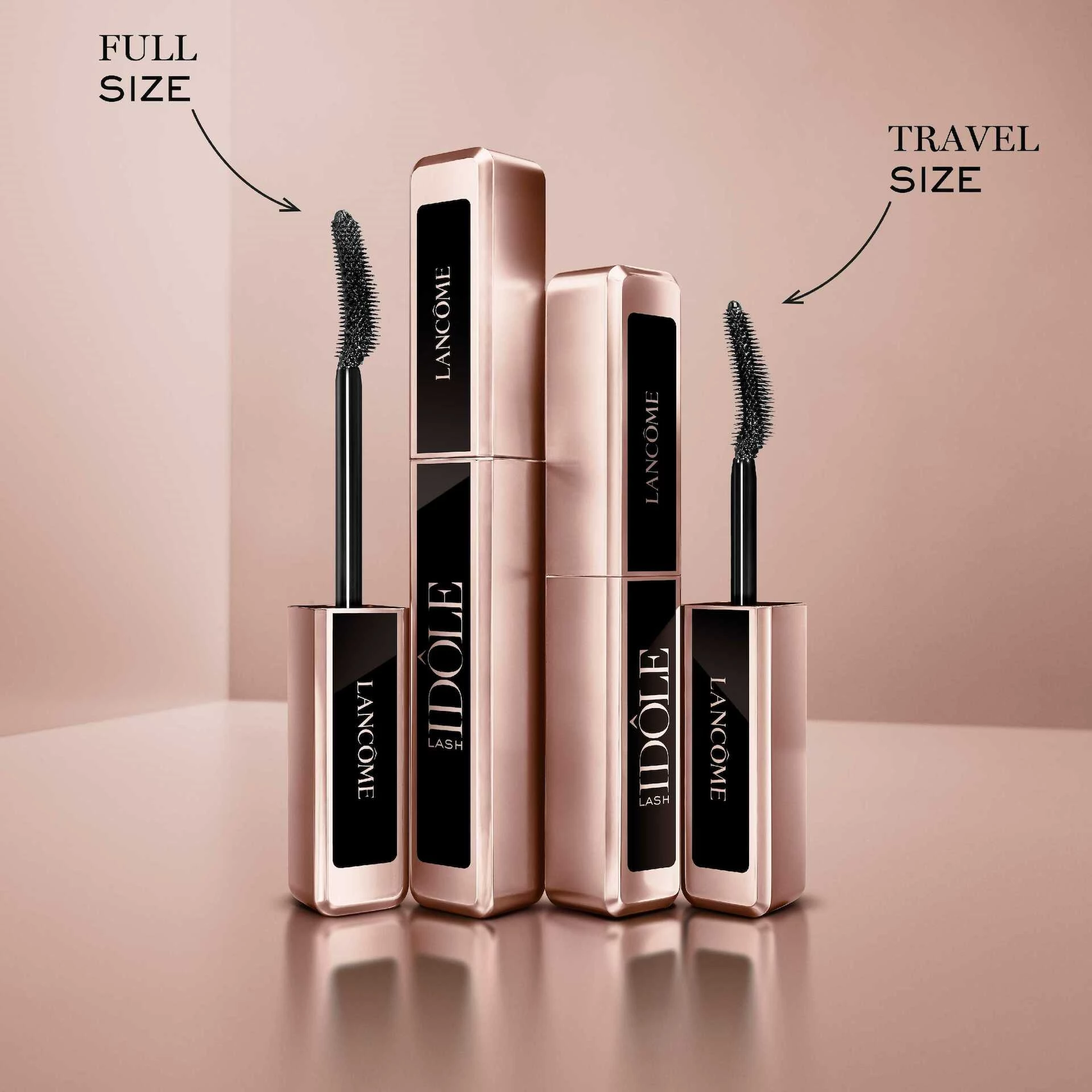 Rimel Lash Idôle Black - Lancôme