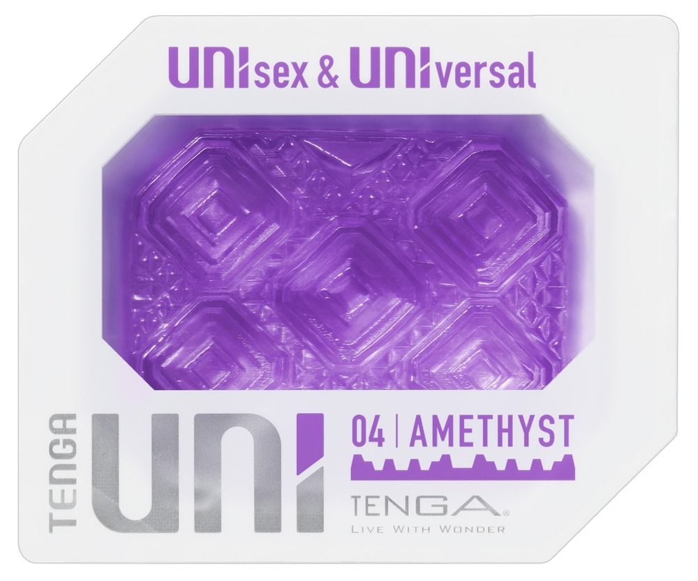 Manica Tenga Plain Amethyst