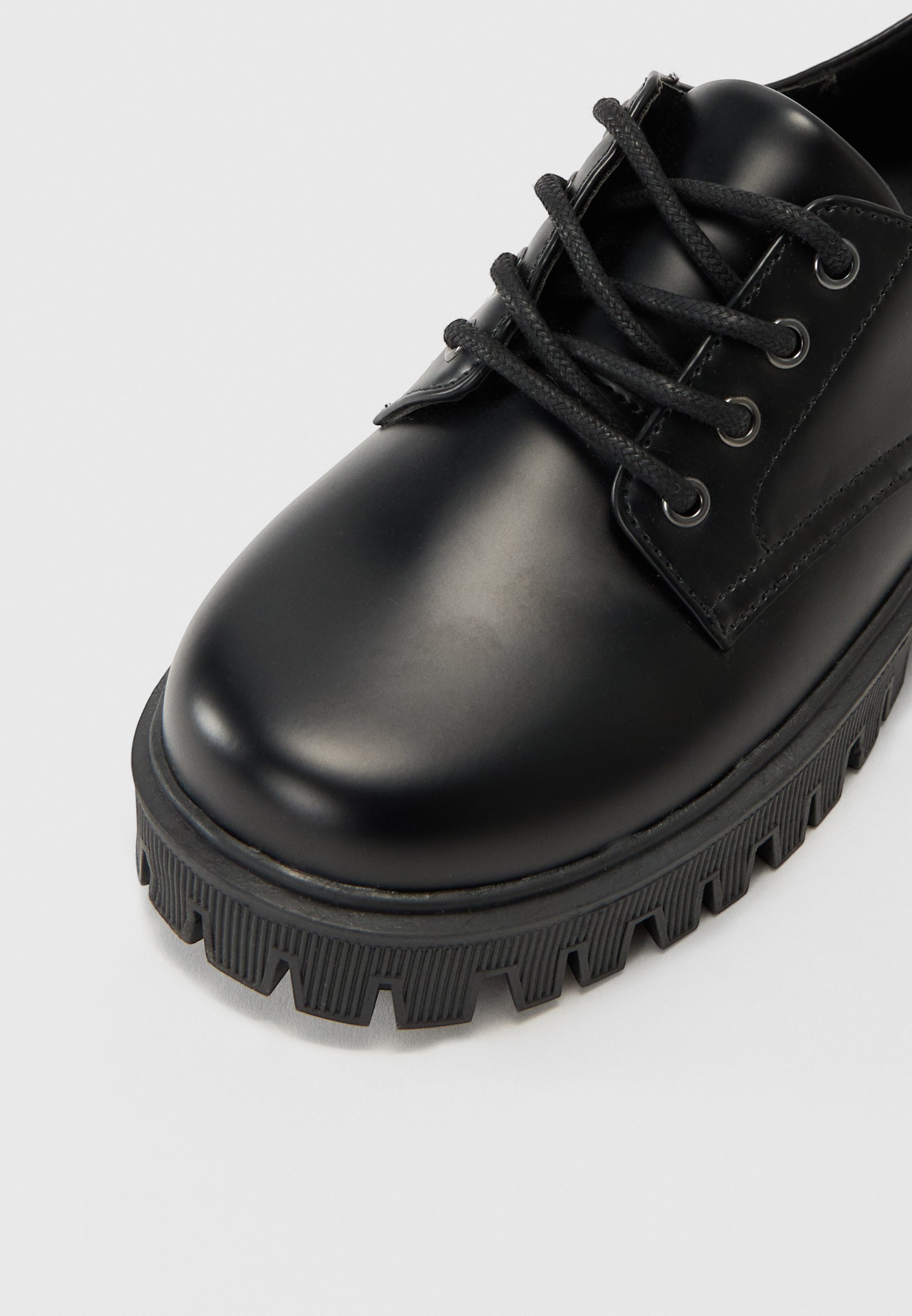 Yourturn Kids Unisex - Lässige Schnürschuhe - Schwarz