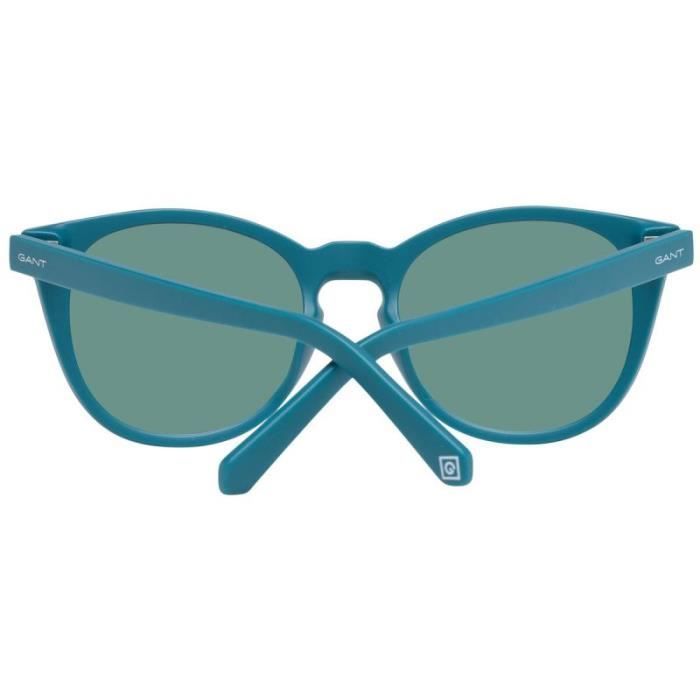 Óculos de Sol Femininos - Gant - GA8080 5492P - Categoria 4 - Inclui: estojo