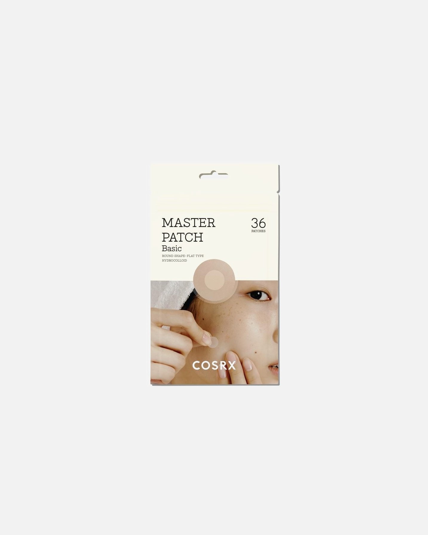 Cosrx pretpūtīšu plāksteri – 36 gabali