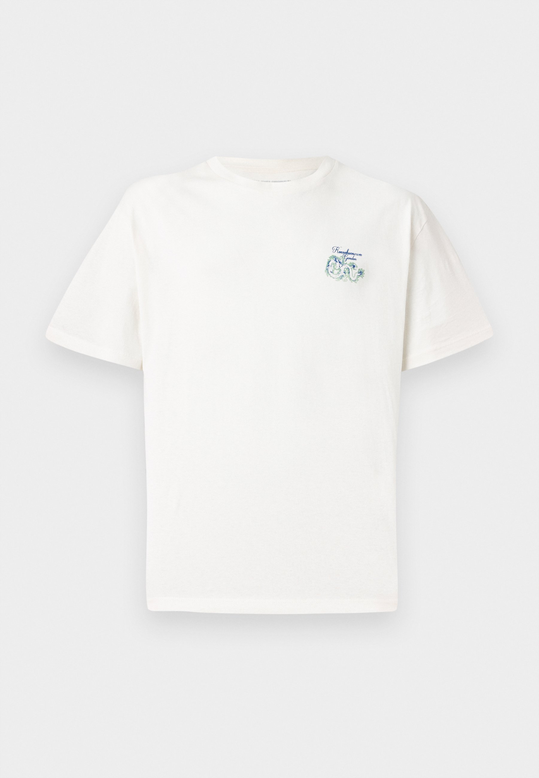 Jack & Jones JORGARDEN T-shirt met ronde hals - T-shirt met print - reiger