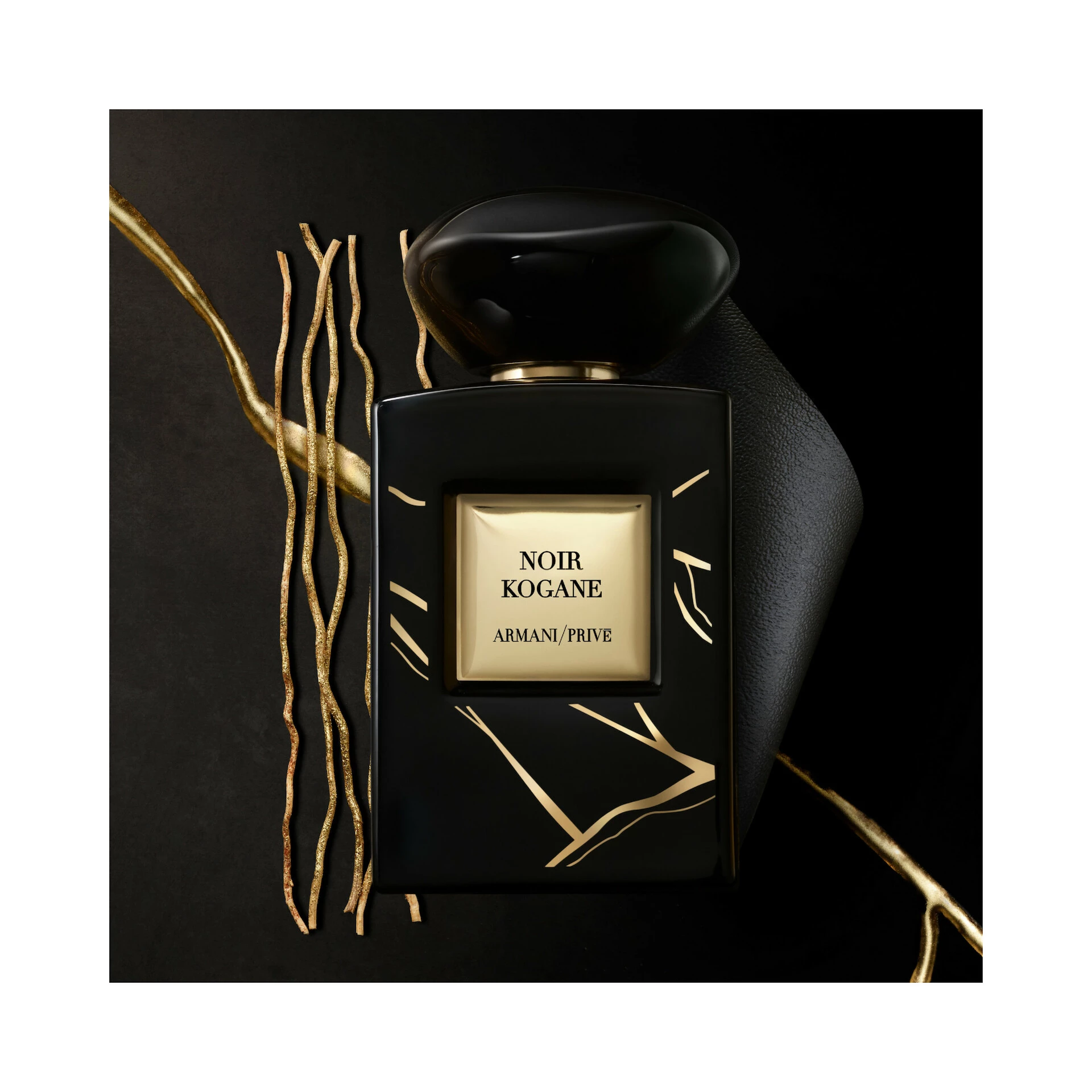 Noir Kogane EdP 100 ml - Armani Privé