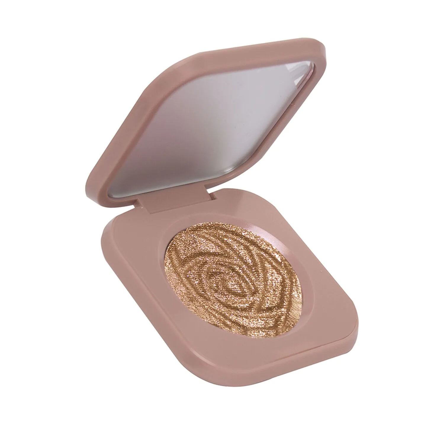 Glam Shop Cień do powiek Morelowy