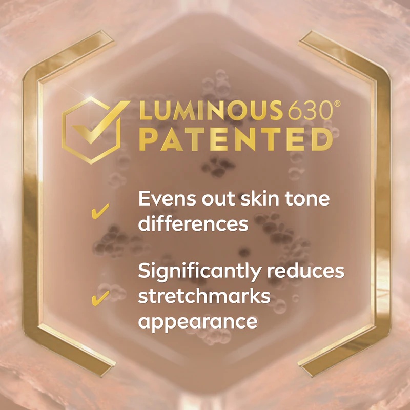 NIVEA Luminous 630 aliejinis serumas nuo strijų