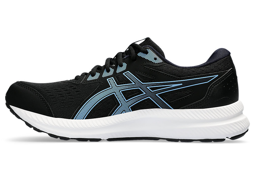 GEL-CONTEND 8 - Black/Blue Bliss