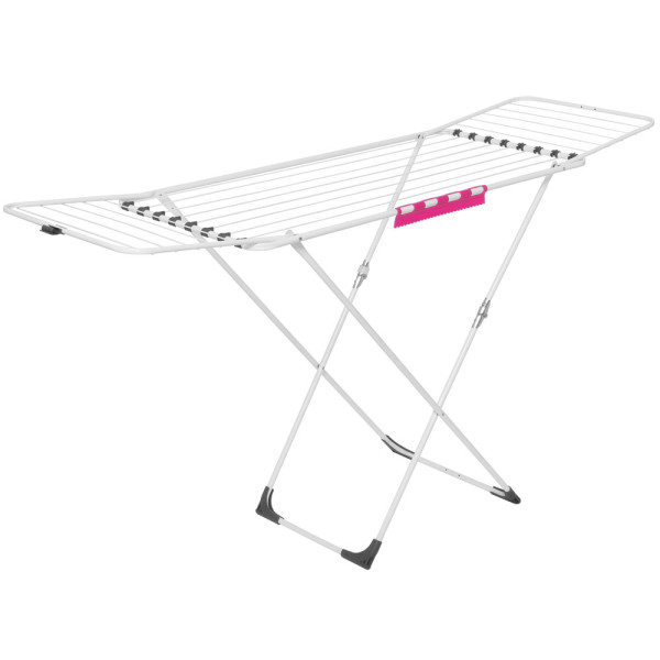 Suszarka do bielizny H201 194 x 55 x 105 cm VELKEA