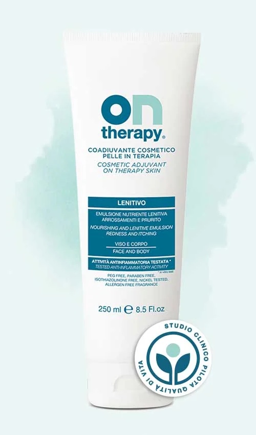 ONTHERAPY Crème apaisante et nourrissante Ontherapy 250 ml