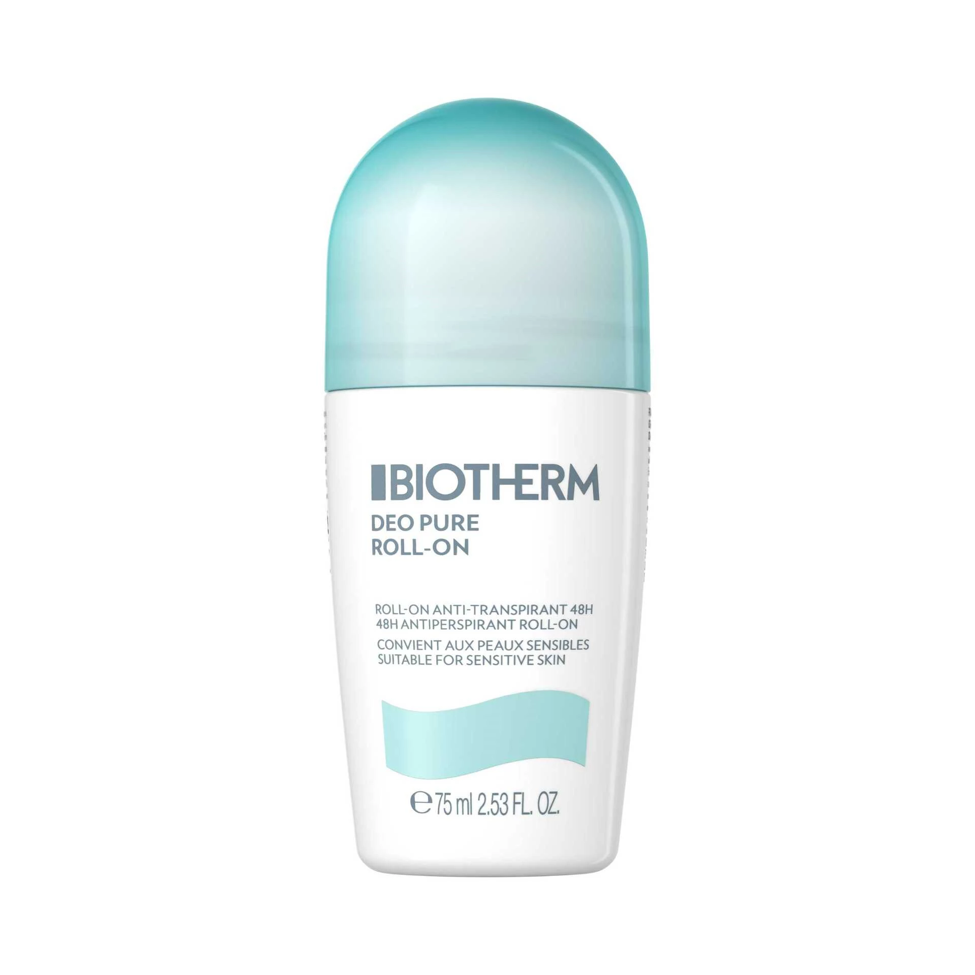 Deo Pure Roll-On 75 ml - Biotherm