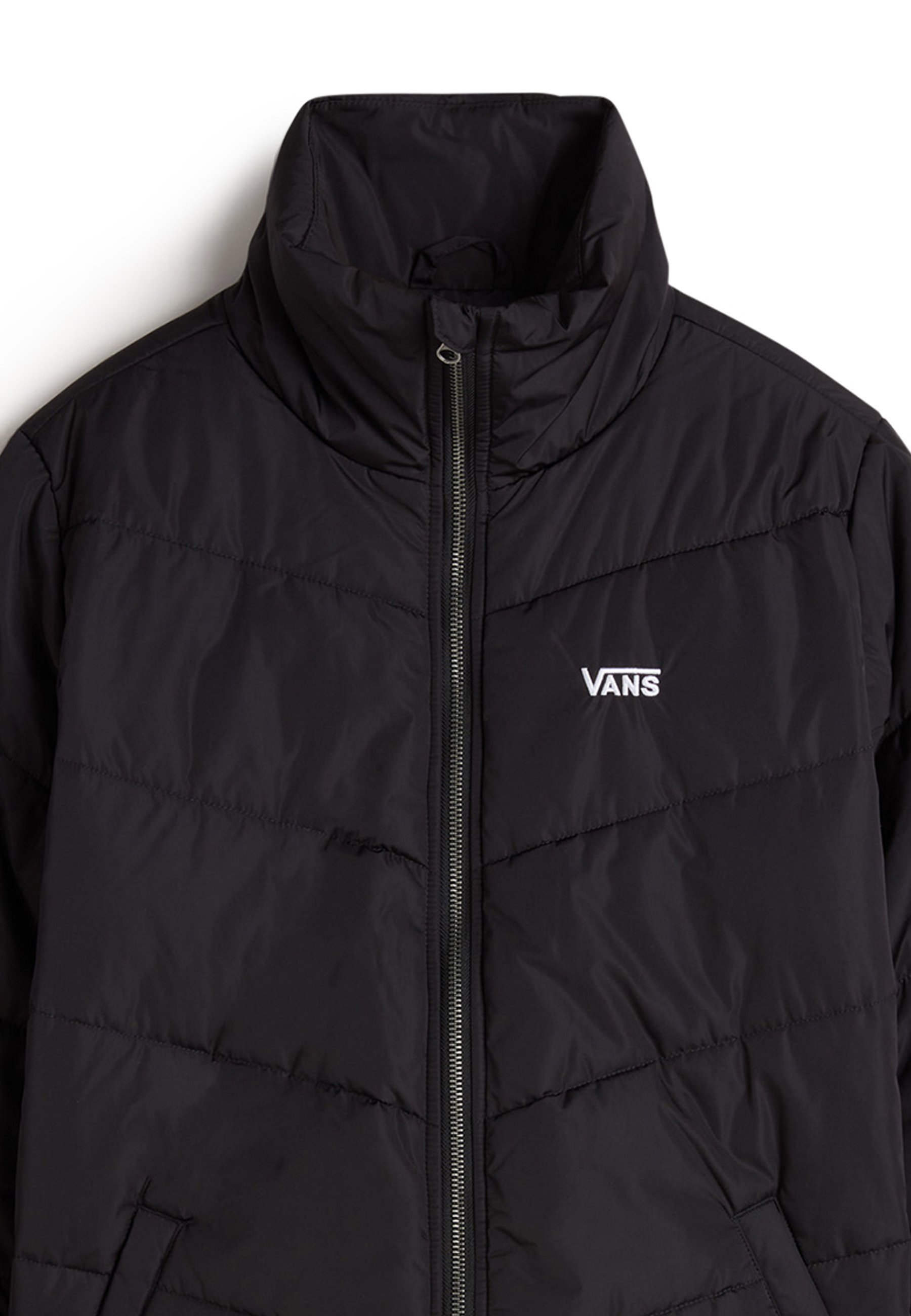 Vans FOUNDRY PUFF MTE - Giacca invernale - nera